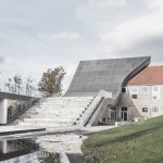 哥本哈根Mariehøj文化中心，丹麦 / Sophus Søbye Architects + WE Architecture