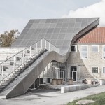 哥本哈根Mariehøj文化中心，丹麦 / Sophus Søbye Architects + WE Architecture