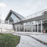 哥本哈根Mariehøj文化中心，丹麦 / Sophus Søbye Architects + WE Architecture