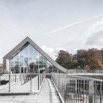 哥本哈根Mariehøj文化中心，丹麦 / Sophus Søbye Architects + WE Architecture