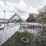 哥本哈根Mariehøj文化中心，丹麦 / Sophus Søbye Architects + WE Architecture