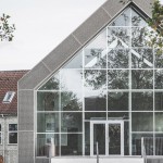 哥本哈根Mariehøj文化中心，丹麦 / Sophus Søbye Architects + WE Architecture