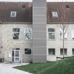 哥本哈根Mariehøj文化中心，丹麦 / Sophus Søbye Architects + WE Architecture