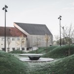 哥本哈根Mariehøj文化中心，丹麦 / Sophus Søbye Architects + WE Architecture