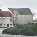 哥本哈根Mariehøj文化中心，丹麦 / Sophus Søbye Architects + WE Architecture