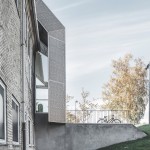 哥本哈根Mariehøj文化中心，丹麦 / Sophus Søbye Architects + WE Architecture