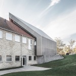 哥本哈根Mariehøj文化中心，丹麦 / Sophus Søbye Architects + WE Architecture