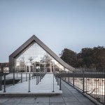 哥本哈根Mariehøj文化中心，丹麦 / Sophus Søbye Architects + WE Architecture
