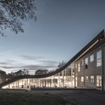 哥本哈根Mariehøj文化中心，丹麦 / Sophus Søbye Architects + WE Architecture