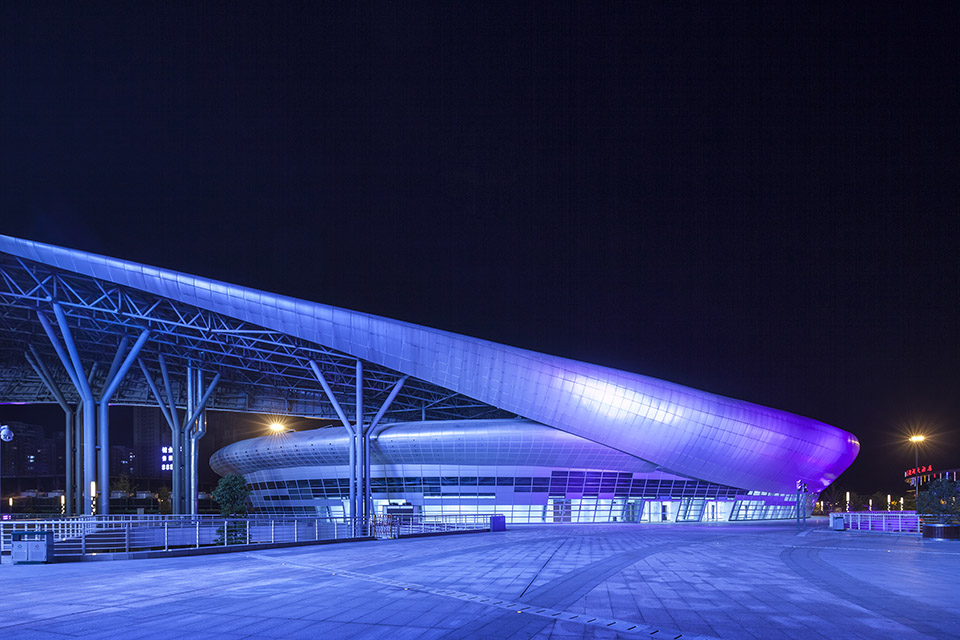 遂宁市体育中心,中国 / 同济设计集团