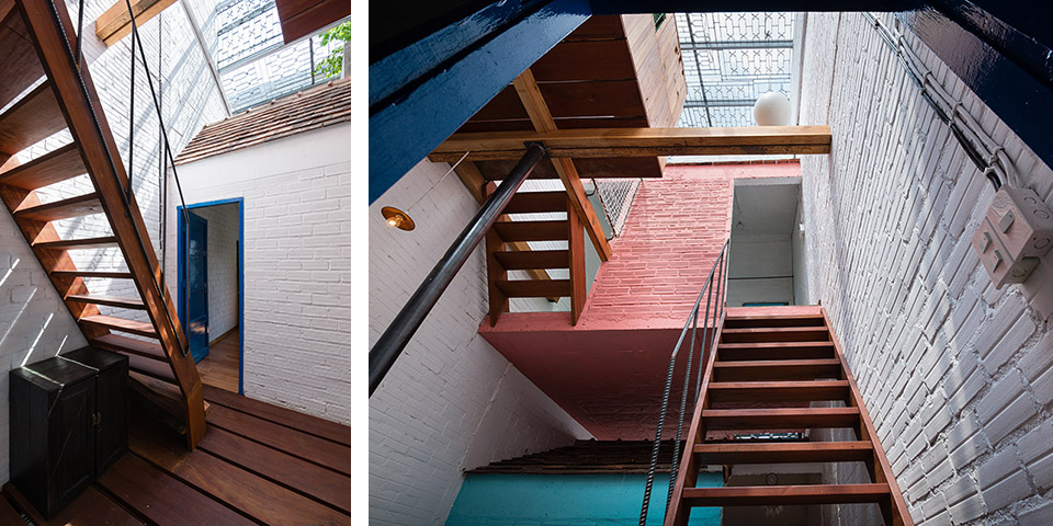 “房中房” — 自然里 风景中 夫欲何求，越南 / a21studĩoSaigon House by a21studĩo 谷德设计网