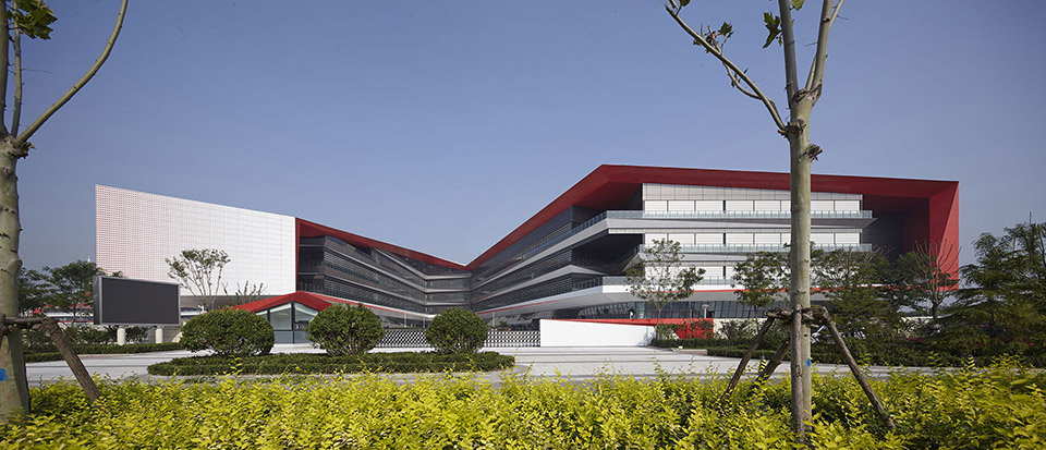 中新生态城滨海小外中学部天津hhdfun