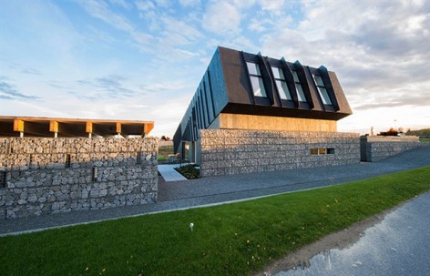 Plus House Larvik，挪威 / Snøhetta