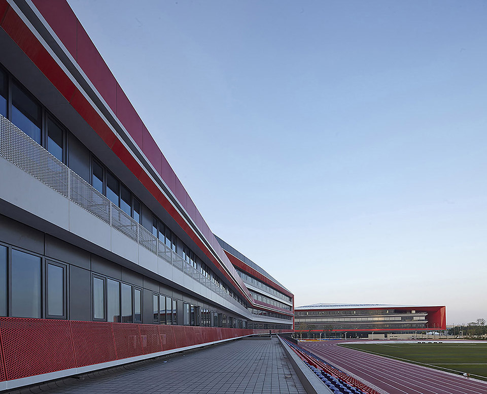 中新生态城滨海小外中学部天津hhdfun