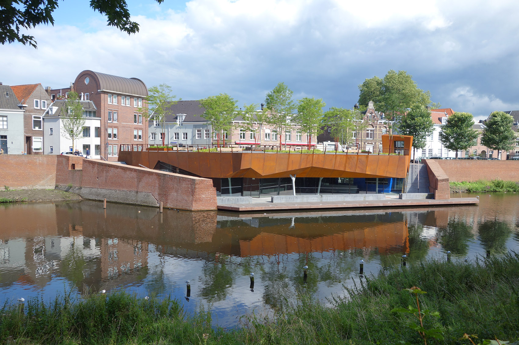 bulwarksintjan天台公园荷兰oslo