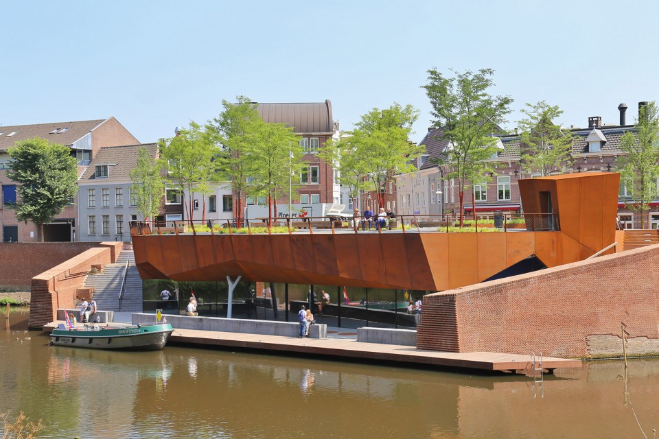 bulwarksintjan天台公园荷兰oslo