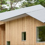 富士山上的折顶屋，日本 / Hiroki Tominaga – Atelier