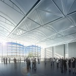 国家会议展览中心， 越南 / gmpVietnam’s National Exhibition and Trade Fair Center by gmp