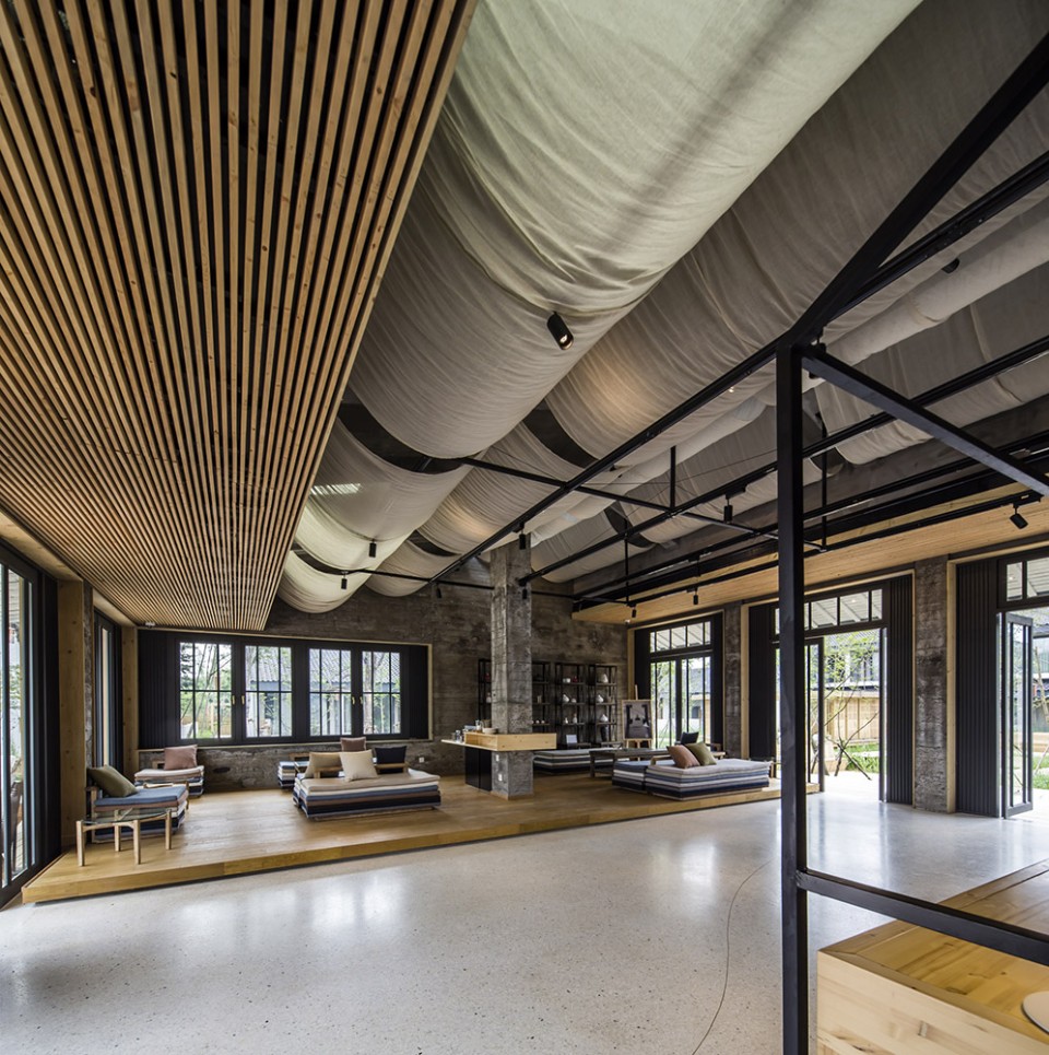 Hangzhou Blossom Hill Hotel by naco architectures 2