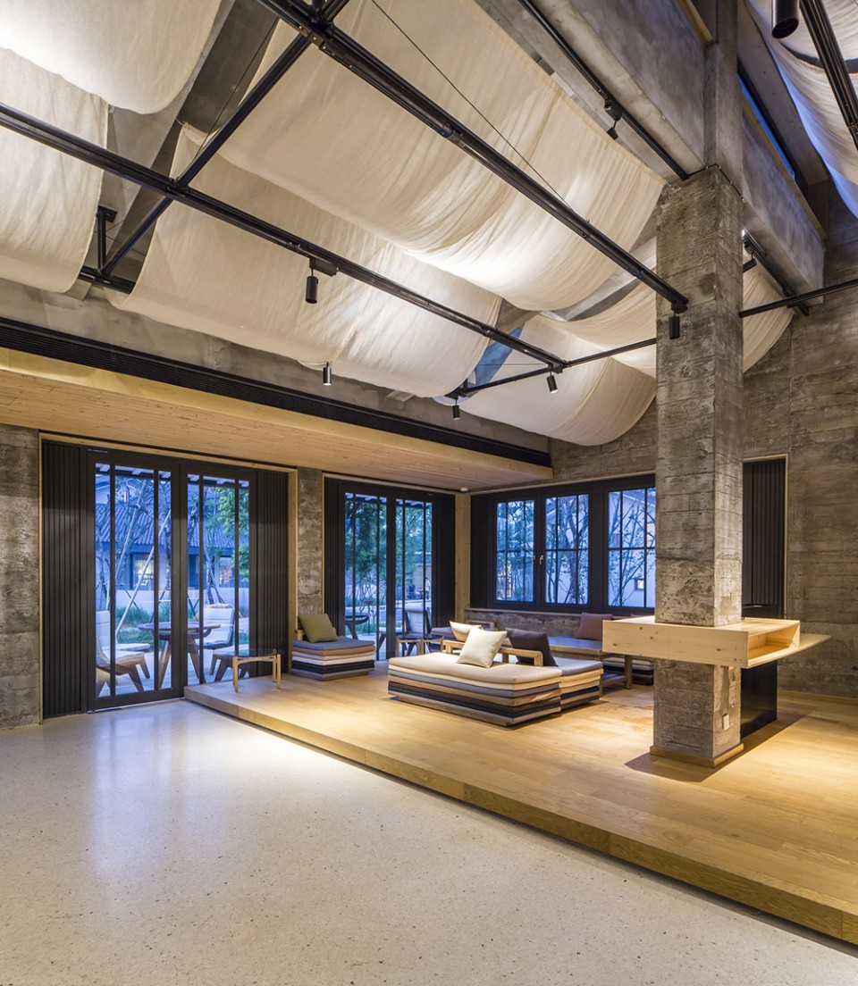 Hangzhou Blossom Hill Hotel by naco architectures 4