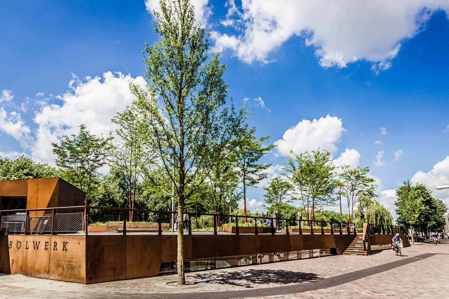 bulwarksintjan天台公园荷兰oslo