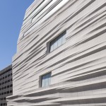 在建：旧金山当代艺术博物馆扩建工程，美国 / Snøhetta