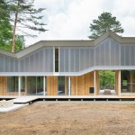 富士山上的折顶屋，日本 / Hiroki Tominaga – Atelier