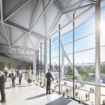 国家会议展览中心， 越南 / gmpVietnam’s National Exhibition and Trade Fair Center by gmp