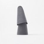 萌萌哒角形拖鞋，日本 / nendo