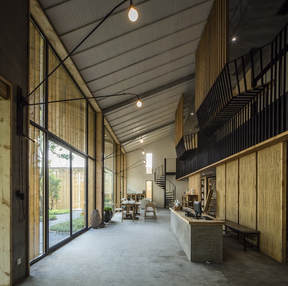 Hangzhou Blossom Hill Hotel by naco architectures 3