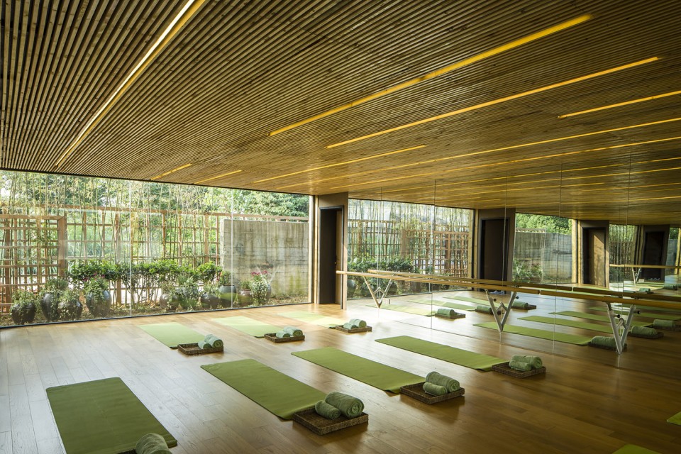 Hangzhou Blossom Hill Hotel by naco architectures 2