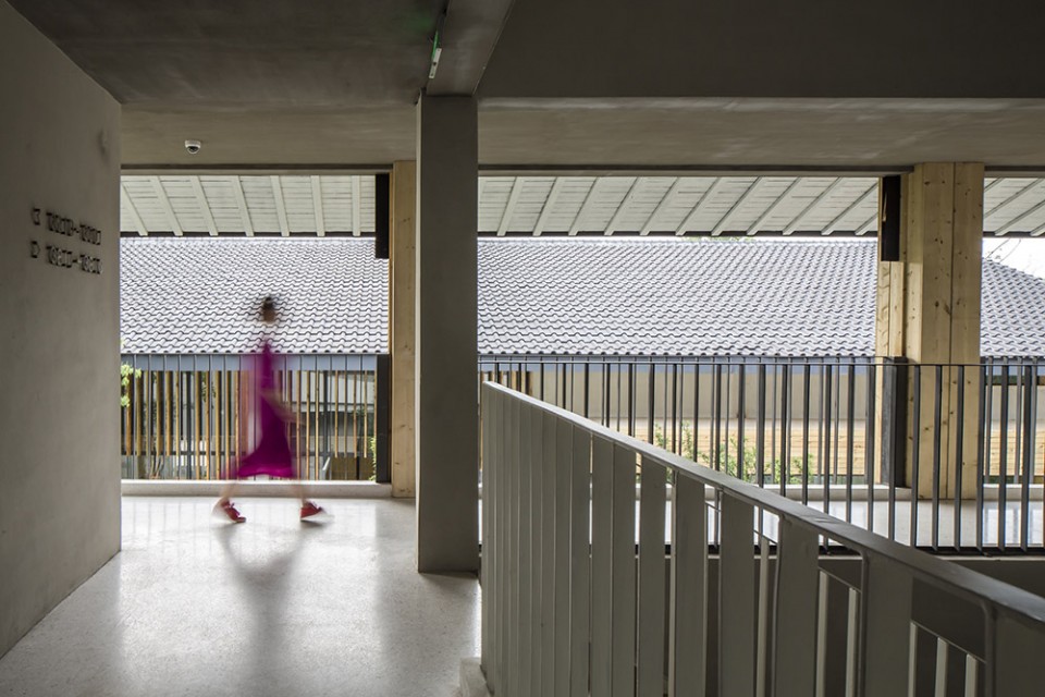 Hangzhou Blossom Hill Hotel by naco architectures 1
