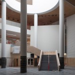 在建：旧金山当代艺术博物馆扩建工程，美国 / Snøhetta