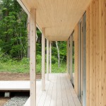 富士山上的折顶屋，日本 / Hiroki Tominaga – Atelier