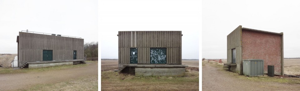 版权Rasmus Norlander : Pumpstations - before transformation 改造前的泵站