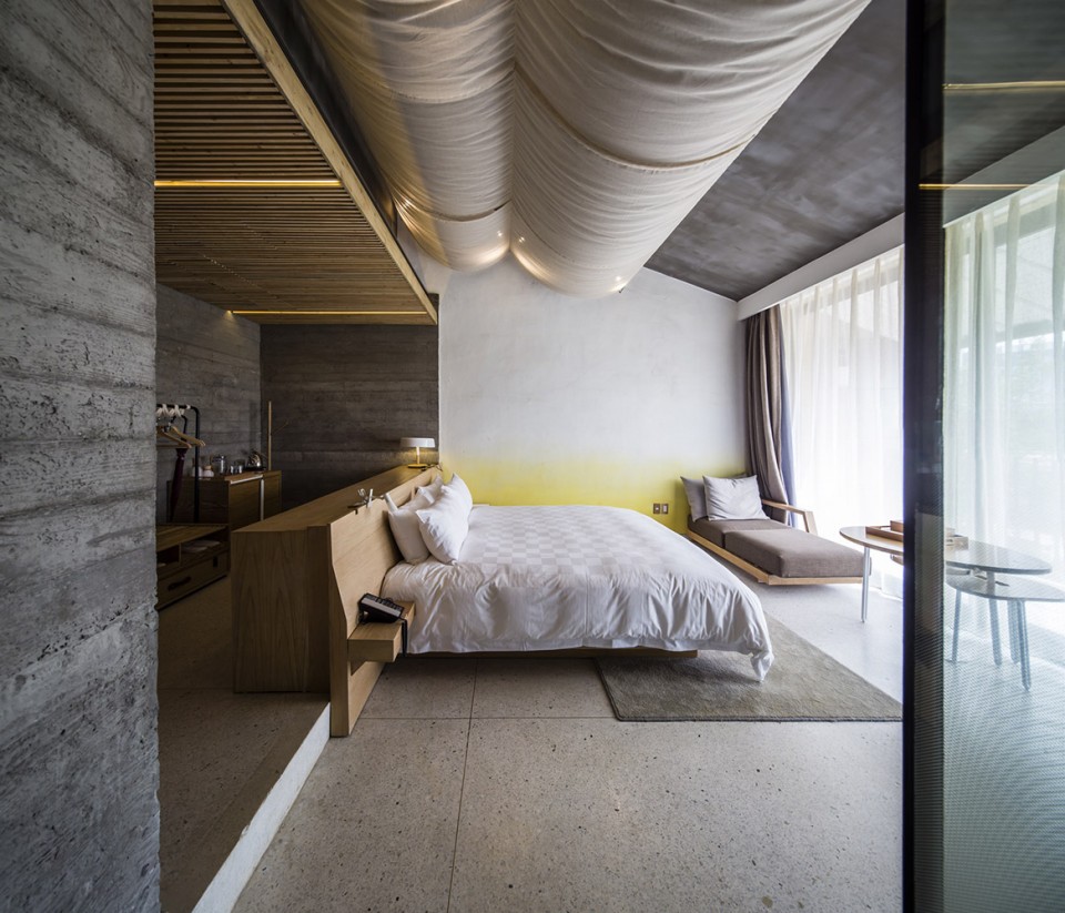 Hangzhou Blossom Hill Hotel by naco architectures 9