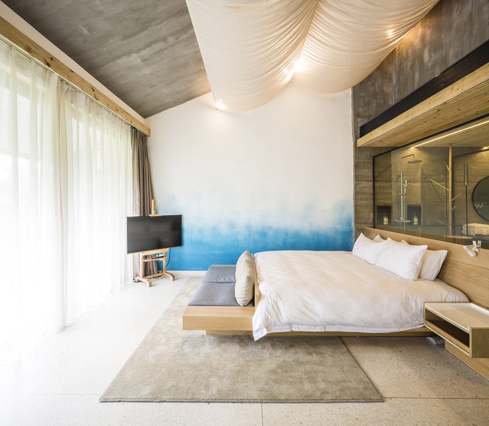 Hangzhou Blossom Hill Hotel by naco architectures 5