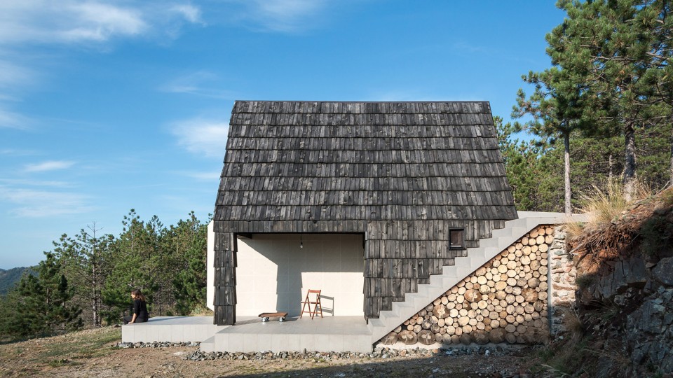 Divcibare Mountain Home by EXE studio 6