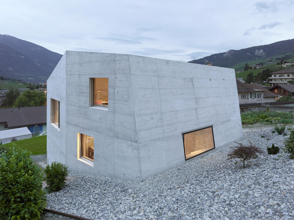 版权Savioz Fabrizzi Architectes