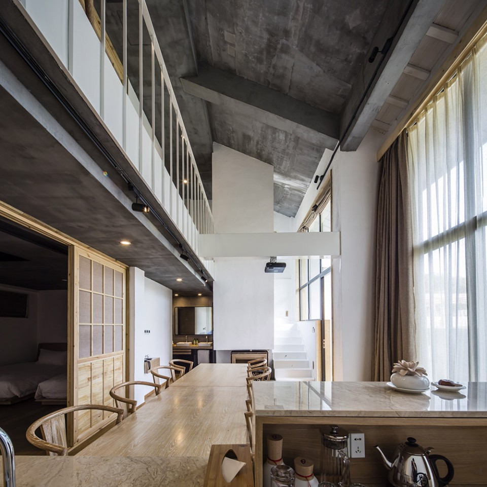 Hangzhou Blossom Hill Hotel by naco architectures 18