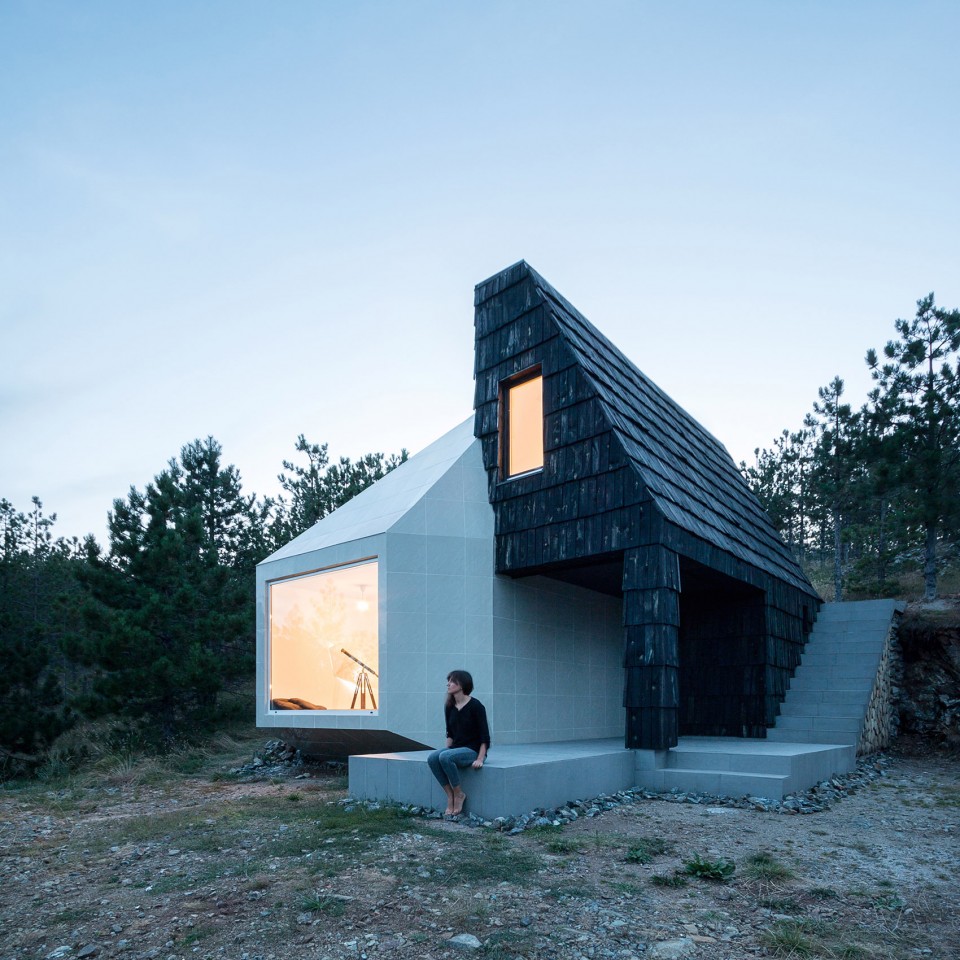 Divcibare Mountain Home by EXE studio 7