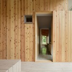 富士山上的折顶屋，日本 / Hiroki Tominaga – Atelier