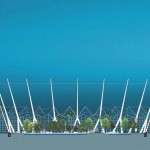 国家会议展览中心， 越南 / gmpVietnam’s National Exhibition and Trade Fair Center by gmp