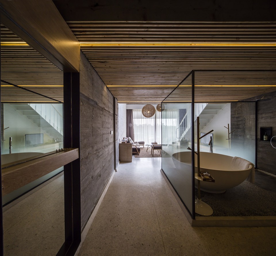Hangzhou Blossom Hill Hotel by naco architectures 7