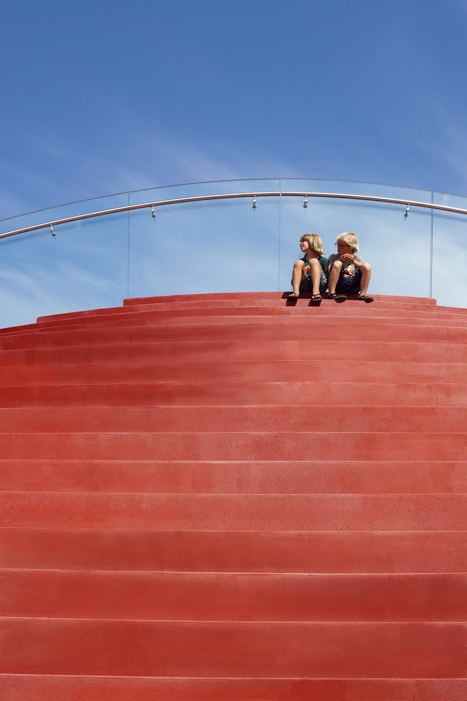 Tennisclub, The Couch, Ijburg, Amsterdam, MVRDV architecten