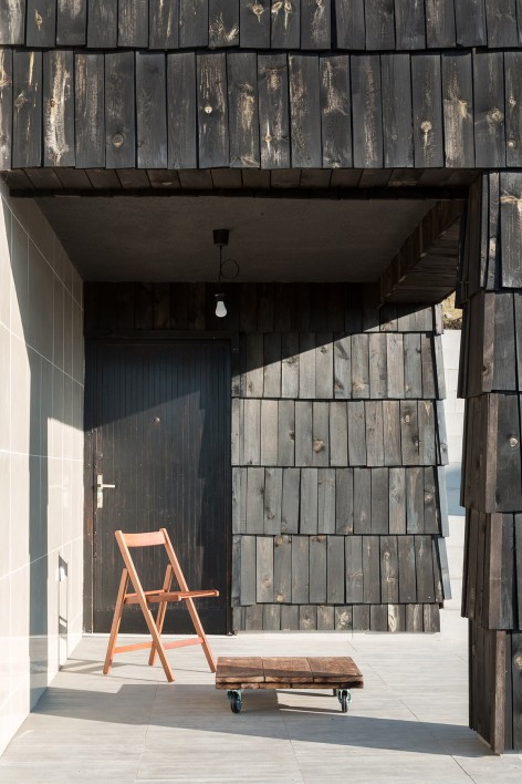Divcibare Mountain Home by EXE studio 8