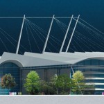 国家会议展览中心， 越南 / gmpVietnam’s National Exhibition and Trade Fair Center by gmp