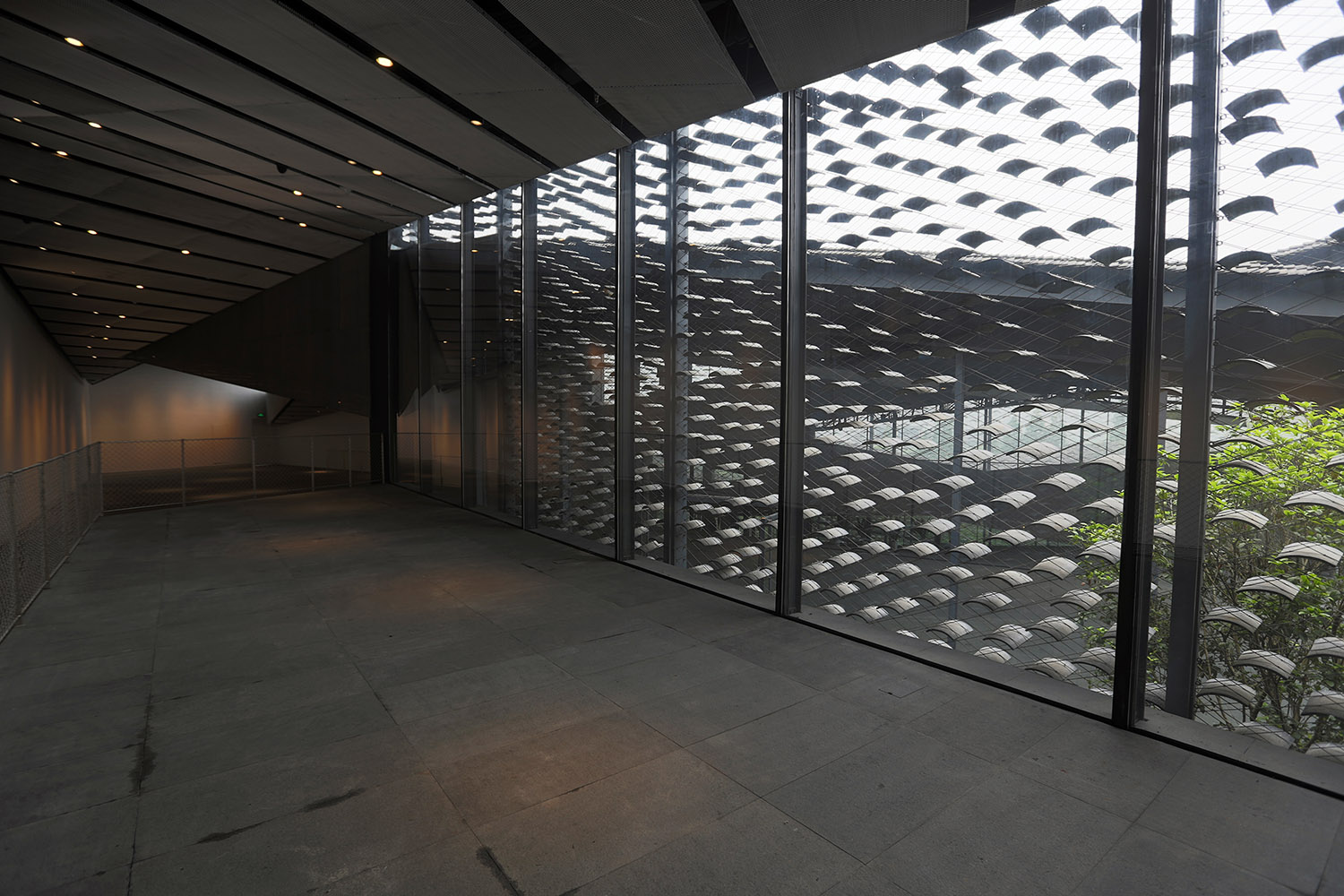 中国美术学院民俗艺术博物馆,中国 / 隈研吾