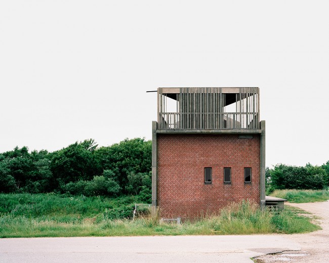 版权Rasmus Norlander : Pumpestation Nord 北侧泵站