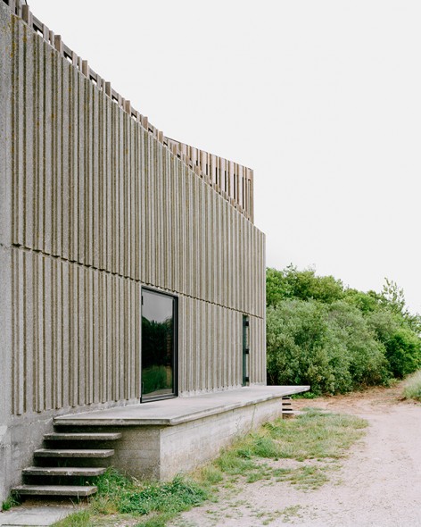 版权Rasmus Norlander : Pumpestation Nord 北侧泵站